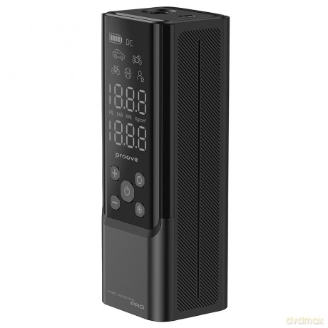 Proove pompka przenośna Pump Assistant Pro czarna