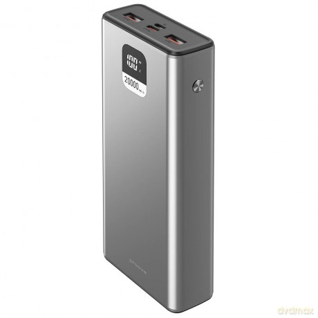 Proove power bank Guardian 22.5W 20000mAh metaliczny szary