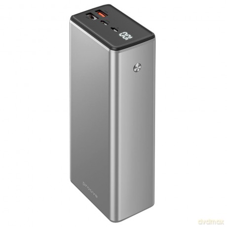 Proove power bank MetalSkin 65W 30000mAh szary