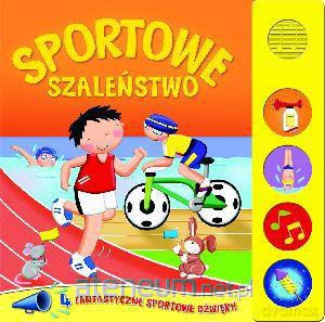 Sportowe szaleństwo [KSIĄŻKA]