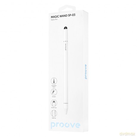 Proove rysik Magic Wand SP-03 biały