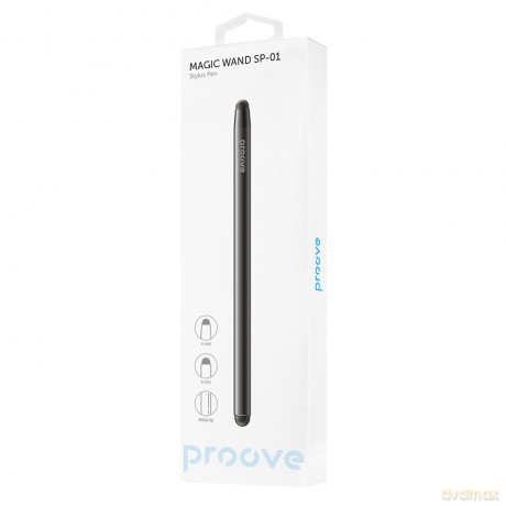 Proove rysik Stylus Pen Magic Wand SP-01 czarny