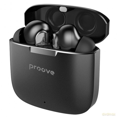 Proove słuchawki bezprzewodowe Cold Sound Pro z ANC czarne