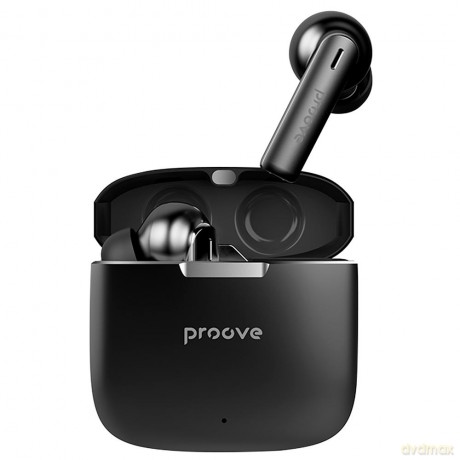Proove słuchawki bezprzewodowe Cold Sound Pro z ANC czarne