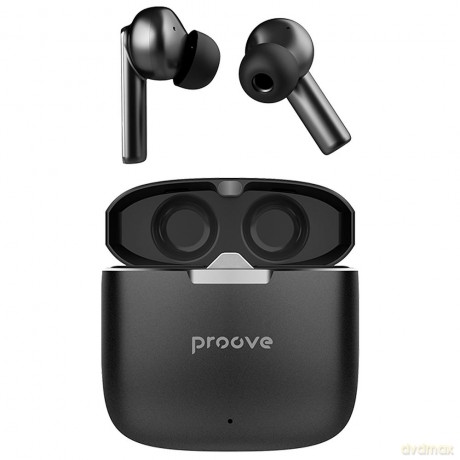 Proove słuchawki bezprzewodowe Cold Sound Pro z ANC czarne