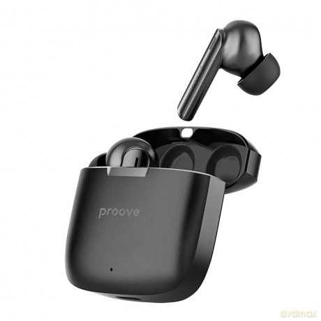 Proove słuchawki bezprzewodowe Cold Sound Pro z ANC czarne