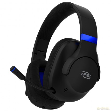 Proove słuchawki bezprzewodowe Gaming Bliss Pro czarne