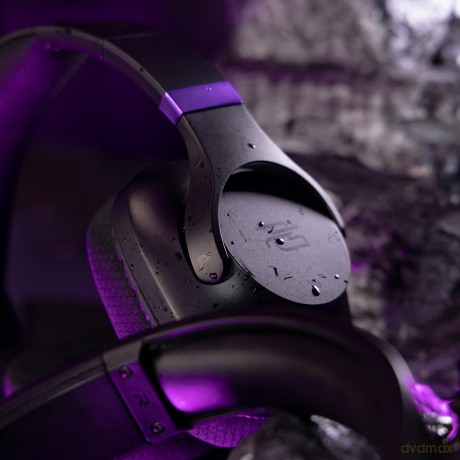 Proove słuchawki bezprzewodowe Gaming Bliss Pro czarne