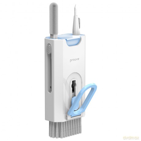 Proove zestaw czyszczący Mr.Cleaner 8w1 biały