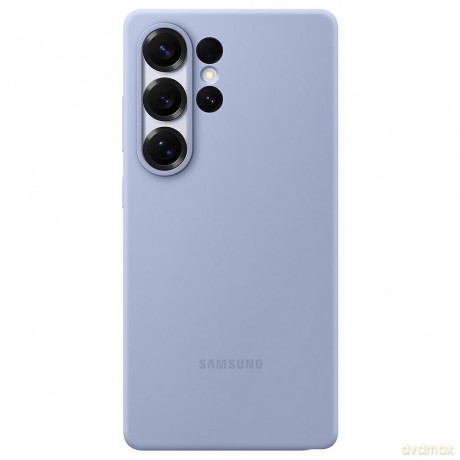 Samsung nakładka Silicone do Samsung Galaxy S25 Ultra Jasno-Niebieska