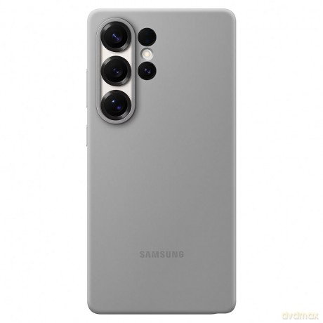 Samsung nakładka Silicone do Samsung Galaxy S25 Ultra Szara