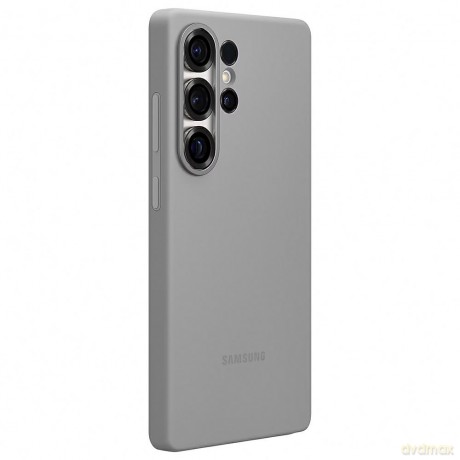 Samsung nakładka Silicone do Samsung Galaxy S25 Ultra Szara