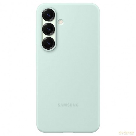 Samsung nakładka Silicone do Samsung Galaxy S25+ Miętowa