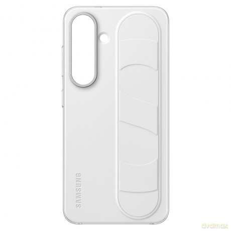 Samsung nakładka Standing Grip do Samsung Galaxy S25 Ultra Biała