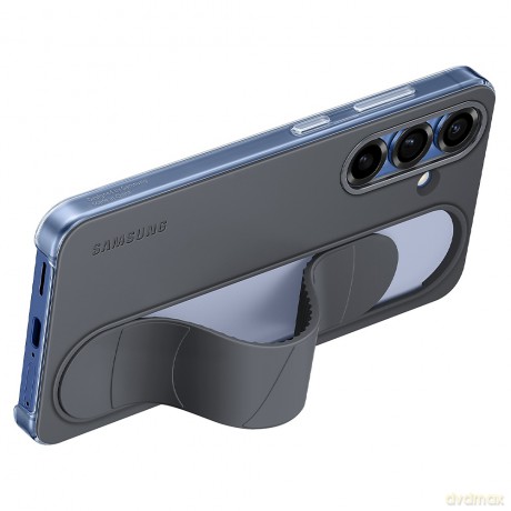 Samsung nakładka Standing Grip do Samsung Galaxy S25 Ultra Czarna