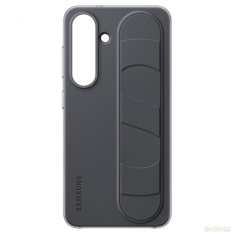 Samsung nakładka Standing Grip do Samsung Galaxy S25 Ultra Czarna