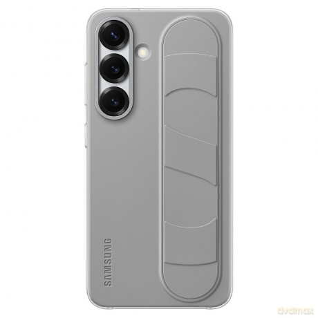 Samsung nakładka Standing Grip do Samsung Galaxy S25 Ultra Szara