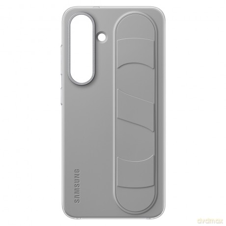 Samsung nakładka Standing Grip do Samsung Galaxy S25 Ultra Szara