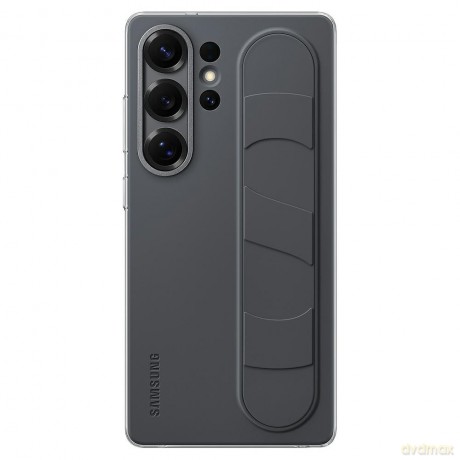Samsung nakładka Standing Grip do Samsung Galaxy S25+ Czarna
