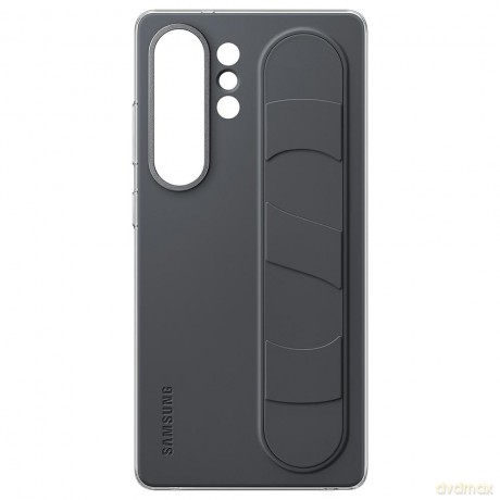 Samsung nakładka Standing Grip do Samsung Galaxy S25+ Czarna