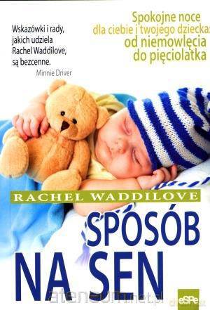 Sposób na sen [KSIĄŻKA]