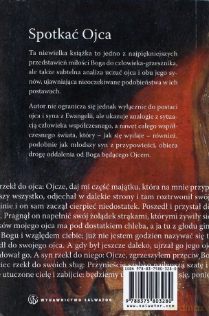 Spotkać Ojca. Od upokorzenia do pokory [KSIĄŻKA]