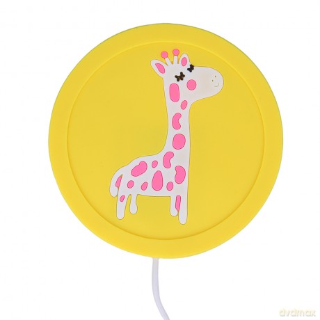 Setty Podgrzewacz do kubka Żyrafa USB PDK-03