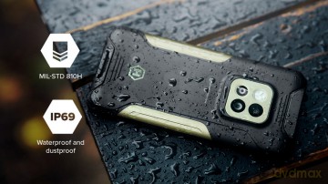 Smartfon Hammer Construction 2 5G Military Edition