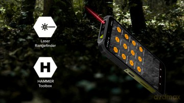 Smartfon Hammer Construction 2 5G Military Edition