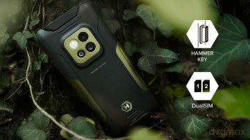 Smartfon Hammer Construction 2 5G Military Edition