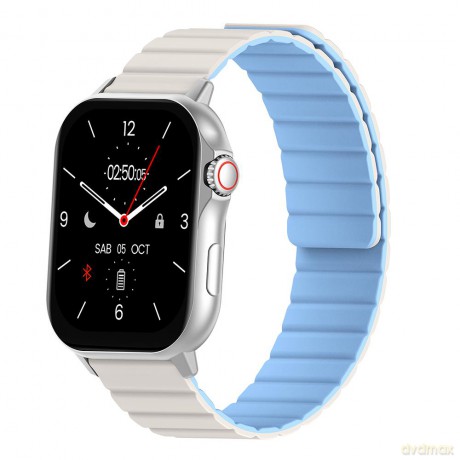 Smartwatch Proove Humble srebrny
