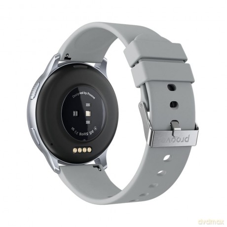 Smartwatch Proove Infinity srebrny