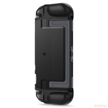 Spigen Dual Grip do Nintendo Switch 2 Czarny