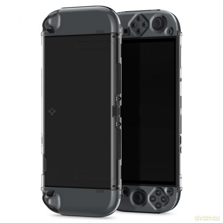 Spigen Nakładka Air Fit do Nintendo Switch 2 Przezroczysta