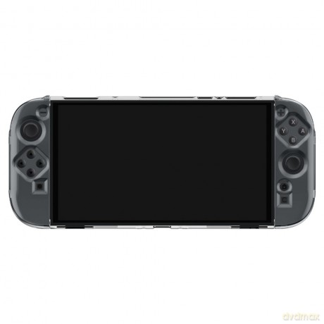 Spigen Nakładka Air Fit do Nintendo Switch 2 Przezroczysta