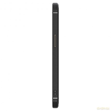 Spigen nakładka Core Armor Mag MagSafe do iPhone 16E Czarna Matowa