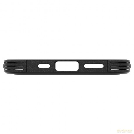 Spigen nakładka Core Armor Mag MagSafe do iPhone 16E Czarna Matowa