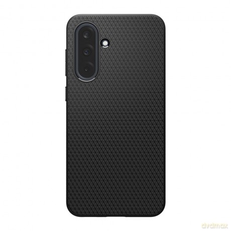 Spigen Nakładka Liquid Air do Samsung Galaxy A36 5G Czarna Matowa