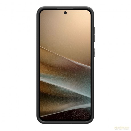Spigen Nakładka Liquid Air do Samsung Galaxy A36 5G Czarna Matowa