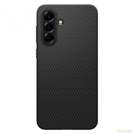 Spigen Nakładka Liquid Air do Samsung Galaxy A56 5G Czarna Matowa