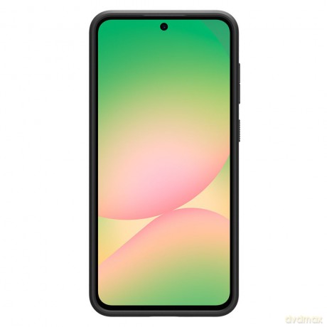 Spigen Nakładka Liquid Air do Samsung Galaxy A56 5G Czarna Matowa