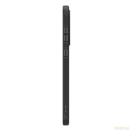 Spigen Nakładka Liquid Air do Samsung Galaxy A56 5G Czarna Matowa