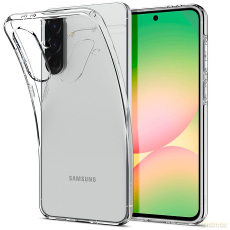 Spigen Nakładka Liquid Crystal do Samsung Galaxy A56 5G Przezroczysta