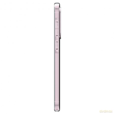Spigen Nakładka Liquid Crystal do Samsung Galaxy A56 5G Przezroczysta