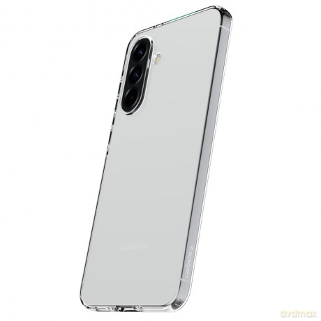 Spigen Nakładka Liquid Crystal do Samsung Galaxy A56 5G Przezroczysta