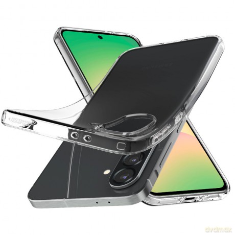 Spigen Nakładka Liquid Crystal do Samsung Galaxy A56 5G Przezroczysta