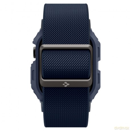 Spigen Nakładka Lite Fit ";Pro"; do Apple Watch 10 (46mm) Granatowa
