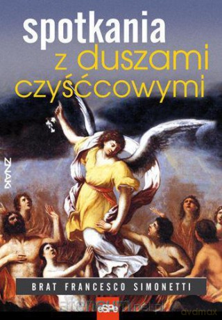Spotkania z duszami czyśćcowymi [KSIĄŻKA]