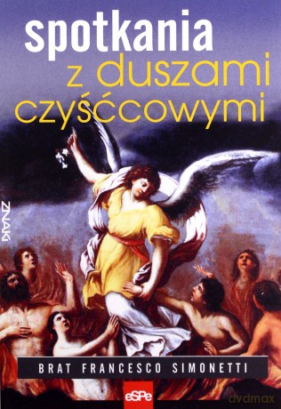 Spotkania z duszami czyśćcowymi [KSIĄŻKA]
