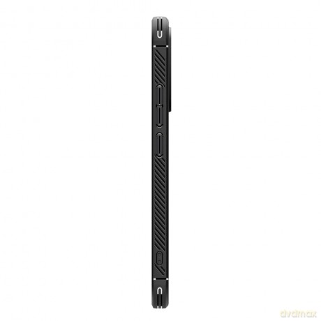 Spigen Nakładka Rugged Armor do Xiaomi 14T Czarna Matowa